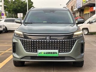 2024 Dongfeng Fengon E5 I, зелёный, 1760000 рублей, вид 2