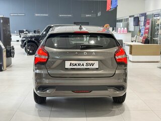 2026 Lada (ВАЗ) Iskra SW, коричневый, 1500000 рублей, вид 4