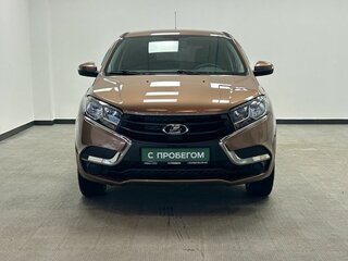 2018 Lada (ВАЗ) XRAY I, коричневый, 865000 рублей, вид 3