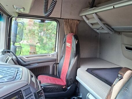 2020 DAF XF, белый, 4400000 рублей, вид 3