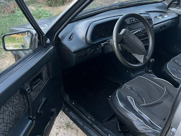 2006 Lada (ВАЗ) 2109, серый, 230000 рублей - вид 6