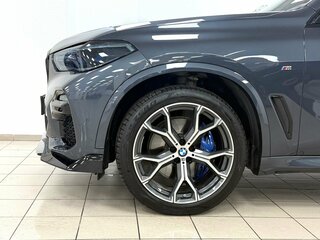2020 BMW X5 30d IV (G05/G18), серый, 8195000 рублей, вид 5