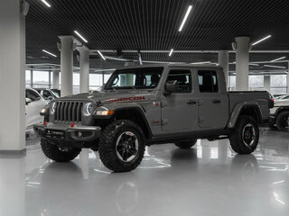 Jeep Gladiator II (JT)