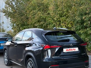 2017 Lexus NX 200 I Рестайлинг, чёрный, 2750000 рублей, вид 5