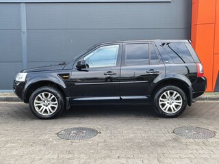 2008 Land Rover Freelander II, чёрный, 1079000 рублей, вид 2