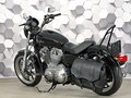 2013 Harley-Davidson Sportster 883, чёрный, 577000 рублей - вид 7