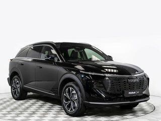 2025 Haval F7 II, чёрный, 3255666 рублей, вид 2