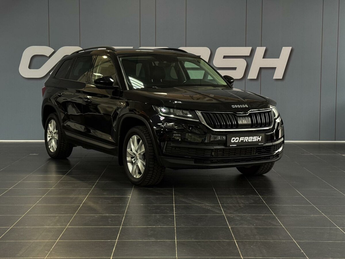 Открыть фотографии: Skoda Kodiaq I