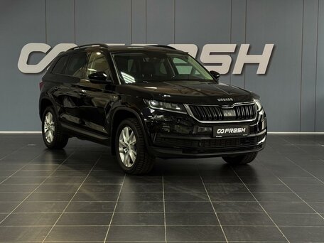 Skoda Kodiaq I