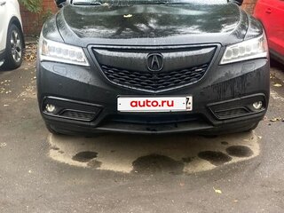 2014 Acura MDX III, серый, 2700000 рублей, вид 1