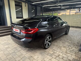 2019 BMW 6 серии Gran Turismo 640d xDrive IV (G32), серый, 5500000 рублей, вид 3