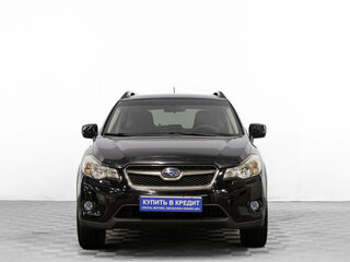 2014 Subaru XV I, чёрный, 1499000 рублей, вид 2