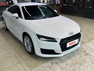 2016 Audi TT III (8S), белый, 3000000 рублей, вид 2