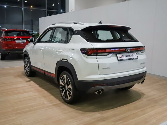 2025 Changan CS35 Plus I Рестайлинг, белый, 2839900 рублей - вид 1