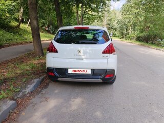 2014 Peugeot 3008 I Рестайлинг, белый, 1290000 рублей, вид 3