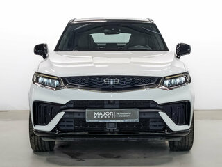2023 Geely Tugella I Рестайлинг, белый, 2650000 рублей, вид 2