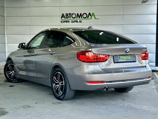 2014 BMW 3 серии Gran Turismo 320d xDrive VI (F3x), бежевый, 1699000 рублей, вид 4