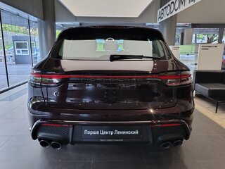 2026 Porsche Macan I Рестайлинг 2, красный, 13890000 рублей, вид 5