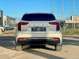 2023 Haval Jolion I, белый, 1580000 рублей, вид 4