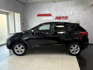 2012 Hyundai ix35 I, чёрный, 1345000 рублей, вид 2