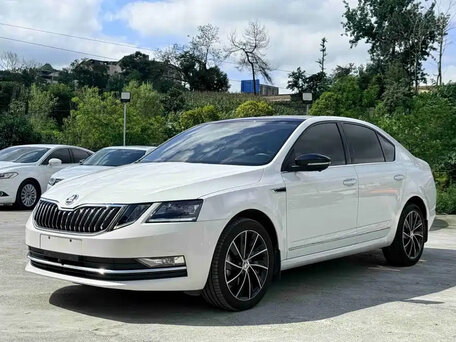 Skoda Octavia III (A7) Рестайлинг