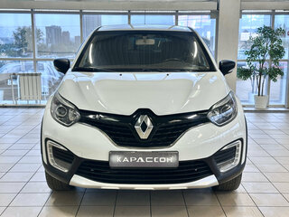2018 Renault Kaptur I, белый, 890000 рублей, вид 3