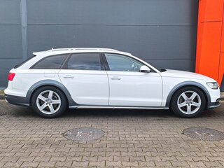 2013 Audi A6 allroad III (C7), белый, 2469000 рублей, вид 3
