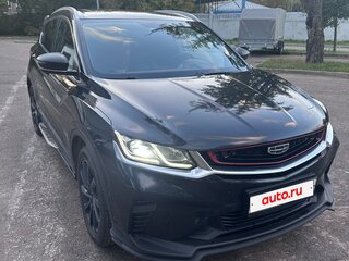 2022 Geely Coolray I, чёрный, 1500000 рублей, вид 1
