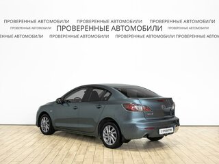 2012 Mazda 3 II (BL) Рестайлинг, серый, 891000 рублей, вид 4