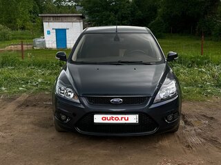 2011 Ford Focus II Рестайлинг, серый, 520000 рублей, вид 1