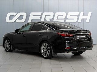 2020 Mazda 6 III (GJ) Рестайлинг 2, чёрный, 2629000 рублей, вид 2