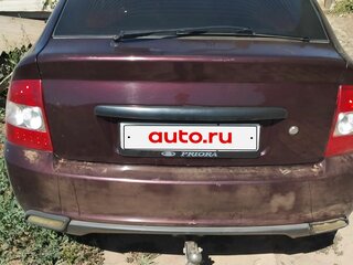 2014 Lada (ВАЗ) Priora I Рестайлинг, пурпурный, 450000 рублей, вид 2