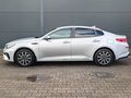 2018 Kia Optima IV Рестайлинг, серебристый, 2079000 рублей - вид 1