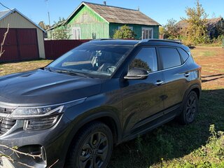 2025 Kia Seltos I Рестайлинг, серый, 3100000 рублей, вид 1