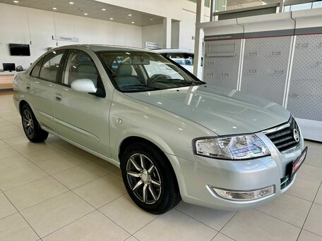 Nissan Almera Classic I