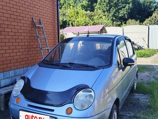 2012 Daewoo Matiz I Рестайлинг, голубой, 240000 рублей, вид 1