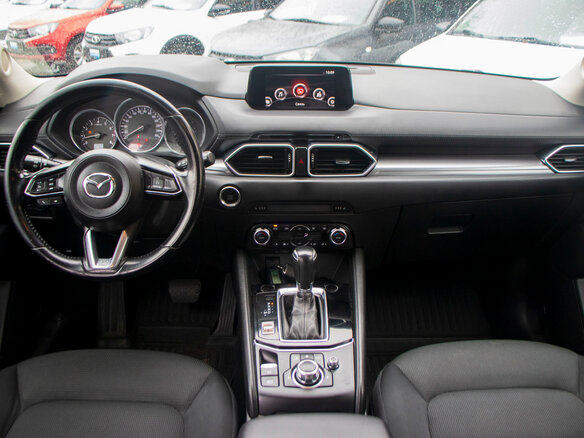 2018 Mazda CX-5 II, серый, 2589000 рублей - вид 9