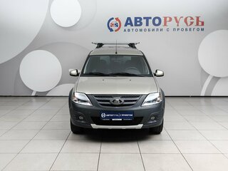 2020 Lada (ВАЗ) Largus Cross I, серый, 1059000 рублей, вид 3