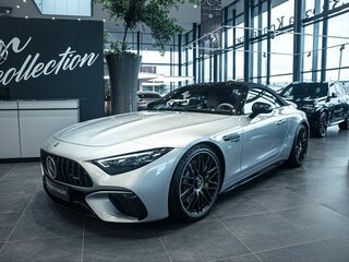 Mercedes-Benz SL-Класс AMG SL 63 63 AMG IV (R232)
