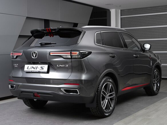2025 Changan UNI-S I, серый, 3179900 рублей - вид 5