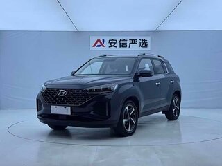 2022 Hyundai ix35 II Рестайлинг, чёрный, 1494000 рублей, вид 1