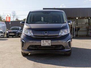 2020 Honda Stepwgn V Рестайлинг, серый, 2299000 рублей, вид 3