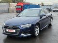 2020 Audi A4 40 TFSI V (B9) Рестайлинг, синий, 2500000 рублей - вид 1