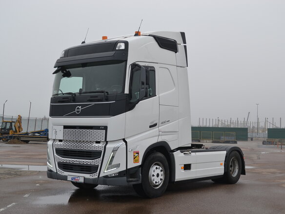 2022 Volvo FH, белый, 12200000 рублей - вид 5