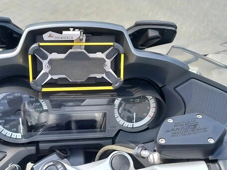2016 BMW R 1200 RT, бежевый, 1350000 рублей, вид 2