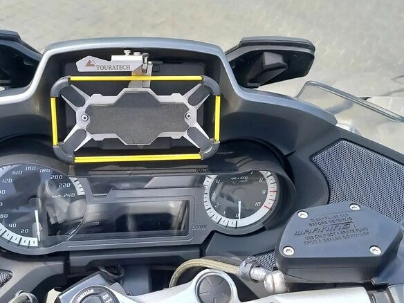 2016 BMW R 1200 RT, бежевый, 1350000 рублей - вид 1