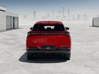 2026 Omoda C5 II, красный, 2779000 рублей, вид 4