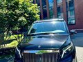 2023 Mercedes-Benz V-Класс Long 260 длинный III (W447) Рестайлинг, чёрный, 8500000 рублей - вид 2