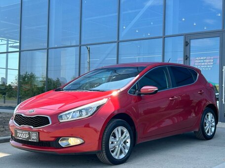 Kia Ceed II