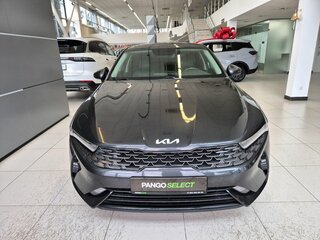 2021 Kia K5 III, серый, 2189000 рублей, вид 2